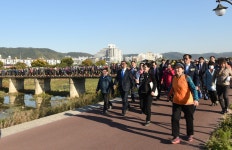 (글보기)경주시 북천 고향의 강, 문화와 추억이 흐르는 자연생태하천 변모 | 경주시정뉴스 - 시정소식 >시정포커스