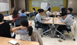(글보기)시민과 함께한 9월의 송화도서관 ‘책 한잔 어때?’ | 경주시정뉴스 - 시정소식 >최신기사