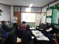 (글보기)경주시 성건동행정복지센터 전 직원 치매서포터즈 | 경주시정뉴스 - 시정소식 >생활소식