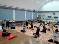 (글보기)경주시보건소, 순산을 위한 임산부 필라테스 교실 운영 | 경주시정뉴스 - 시정소식 >생활소식