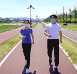 (글보기)경주시보건소, 걷기운동으로 치매도 예방하go, 코로나19 스트레스도 날려버리go! | 경주시정뉴스 - 시정소식 >최신기사