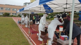 (글보기)경주시, 경희학교 및 기숙사 고등학교 코로나19 진단검사 | 경주시정뉴스 - 시정소식 >최신기사