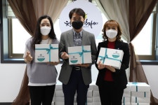 (글보기)경주연합의원, 5월 가정의 달 맞이해 의료키트 100개 기증 | 경주시정뉴스 - 시정소식 >최신기사