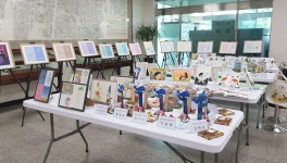 (글보기)경주시립도서관, 제2기 독서ㆍ문화프로그램 수강생 작품 전시회 개최 | 경주시정뉴스 - 시정소식 >최신기사