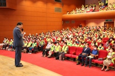 (글보기)대한노인회 경주시지회, 2022년 노인일자리와 사회활동 지원사업 안전교육 실시 | 경주시정뉴스 - 시정소식 >최신기사