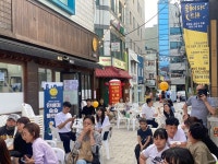 (글보기)경주중심상권 골목야시장‘ 불금예찬’원도심 활성화 견인 | 경주시정뉴스 - 시정소식 >최신기사