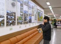 (글보기)경주시, 종합민원실에 제7회 경주시 건축상 수상작 전시 | 경주시정뉴스 - 포토뉴스 >포토뉴스