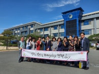 (글보기)경주시종합자원봉사센터, 삼성생활예술고등학교 자원봉사기본교육 실시 | 경주시정뉴스 - 포토뉴스 >포토뉴스