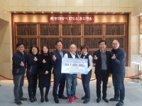 (글보기)경주시, 평생학습으로 배운 행복한 동행 실천 | 경주시정뉴스 - 포토뉴스 >포토뉴스