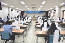 (글보기)경주시 화랑마을, 청소년 운영위원회 및 동아리 발대식 열어 | 경주시정뉴스 - 시정소식 >최신기사