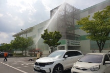 (글보기)경주농산물산지유통센터, 합동소방훈련 실시 | 경주시정뉴스 - 시정소식 >최신기사