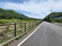 (글보기)경주시, 덕동댐 상수원 보호구역 암곡지구 경관휀스 교체 완료 | 경주시정뉴스 - 시정소식 >최신기사