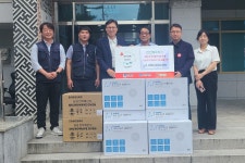 (글보기)한전엠씨에스(주) 경주지점, 호국보훈의 달 맞아 경주시에 후원물품 기탁 | 경주시정뉴스 - 시정소식 >최신기사