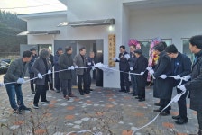 (글보기)경주시, 안강읍 대동리 경로당 준공식 열려 | 경주시정뉴스 - 포토뉴스 >포토뉴스