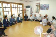 (글보기)황성동장, 초복 맞아 경로당 위문 | 경주시정뉴스 - 시정소식 >최신기사