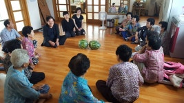 (글보기)삼복(伏)더위 안녕, 행복(福)한 여름 어서오세요 | 경주시정뉴스 - 시정소식 >최신기사