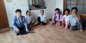 (글보기)내남면장, 폭염 대비 경로당 위문 | 경주시정뉴스 - 시정소식 >최신기사