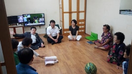 (글보기)불국동장 폭염대비 경로당 위문 | 경주시정뉴스 - 시정소식 >최신기사