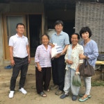 (글보기)법화세계추모관 대표, 이웃사랑 실천 | 경주시정뉴스 - 시정소식 >최신기사