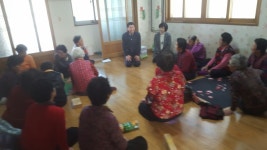 (글보기)불국동 신임동장 경로당 방문 새해 인사 | 경주시정뉴스 - 시정소식 >최신기사