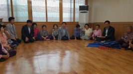 (글보기)천북면, 초복맞이 경로당에 수박전달 | 경주시정뉴스 - 시정소식 >최신기사