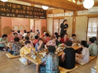 (글보기)월성동 요석궁, 독거노인에게 따뜻한 집밥 한끼 나눔 | 경주시 월성동 - 열린마당>우리마을 소식 경주시 월성동, 경주시청,경주시... 