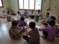 (글보기)선도동, 건강한 여름나기는 경로당 쉼터에서 | 경주시정뉴스 - 시정소식 >최신기사