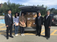 (글보기)더케이호텔경주, 지역에 풍성한 한가위 선물 | 경주시 보덕동 - 열린마당>우리마을 소식 경주시 보덕동, 경주시청,경주시 , 경주... 