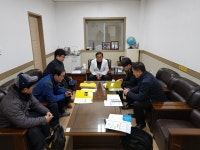 (글보기)건천읍, 의료기관(요양병원) 건축물 특별점검 나서 | 경주시정뉴스 - 읍면동소식 >읍면동소식