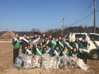 (글보기)다시 찾고 싶은 황남동 조성을 위한 설맞이 환경정비 실시 | 경주시정뉴스 - 시정소식 >최신기사