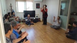 (글보기)내남면, 찾아가는 행복학습센터 프로그램 운영 | 경주시정뉴스 - 읍면동소식 >읍면동소식