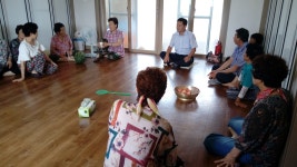 (글보기)산내면, 중복맞이 경로당 방문 | 경주시정뉴스 - 읍면동소식 >읍면동소식