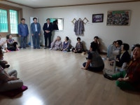 (글보기)경주시 동천동장, 관내자생단체와 경로당 방문 | 경주시정뉴스 - 읍면동소식 >읍면동소식
