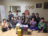 (글보기)경주시 동천동주민자치위원회, 경로당 방문 환경정비 및 위문품 전달 | 경주시정뉴스 - 시정소식 >최신기사