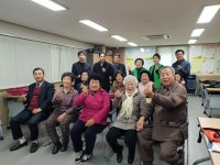 (글보기)경주시 『용강동 주민자치센터 문해교실, 상장 수여식』개최 | 경주시정뉴스 - 시정소식 >최신기사