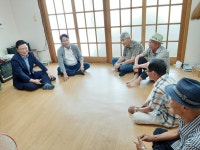 (글보기)황성동, 운영재개 경로당 방문~ | 경주시정뉴스 - 시정소식 >최신기사