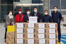 (글보기)신경주농협, 산불감시원 간식 전달 | 경주시정뉴스 - 시정소식 >최신기사