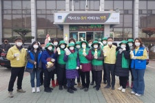 (글보기)양북면새마을부녀회, 코로나 퇴치 및 안전한 양북 만들기 앞장 서 | 경주시정뉴스 - 시정소식 >최신기사