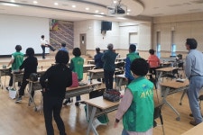 (글보기)북경주행정복지센터, 정기교양 강좌 ‘웃음치료’ 개강 | 경주시정뉴스 - 시정소식 >최신기사
