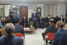 (글보기)이상원 신임 북경주행정복지센터장, 운영 재개 경로당 등 방문해 지역 목소리 수렴 | 경주시정뉴스 - 시정소식 >최신기사