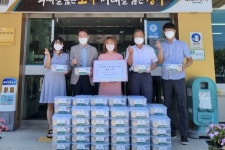 (글보기)경주연합의원, 경주시 월성동 취약계층 위한 의료키트 기증 | 경주시정뉴스 - 시정소식 >최신기사