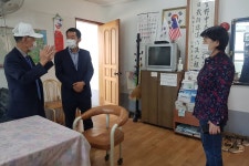 (글보기)북경주행정복지센터, 지역 어르신들 찾아 활발한 소통행보 나서 | 경주시정뉴스 - 시정소식 >최신기사