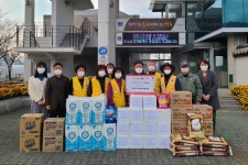 (글보기)경주 외동희망봉사회, 김장김치로 전하는 사랑나눔 실천 | 경주시정뉴스 - 시정소식 >최신기사