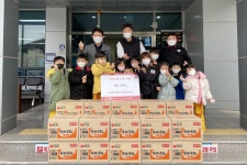 (글보기)경주시 선도동 ‘태심관합기도 충효도장’, 이웃사랑 나눔 위한 기부 | 경주시정뉴스 - 시정소식 >최신기사