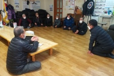 (글보기)경주시 문무대왕면, 2022년 새해맞이 경로당 방문 | 경주시정뉴스 - 시정소식 >많이본기사