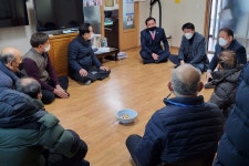 (글보기)경주시 동천동 행정복지센터, 경로당 순회 방문 | 경주시정뉴스 - 시정소식 >최신기사