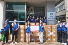 (글보기)한국수력원자력(주) 원전수출처, 황오동에 후원물품 기탁 | 경주시정뉴스 - 시정소식 >최신기사