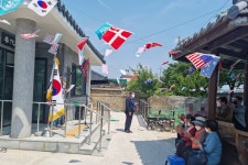 (글보기)안강읍 양월6리 춘화정 경로당 준공식 개최 | 경주시정뉴스 - 시정소식 >최신기사