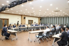 (글보기)황성동행정복지센터, 주민과 함께 ‘폐철도부지 활용방안’ 모색 | 경주시정뉴스 - 시정소식 >최신기사