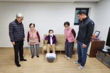 (글보기)중부동 체육회, 경로당에서 건강을 함께 나누다 | 경주시정뉴스 - 시정소식 >최신기사